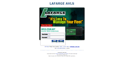 Desktop Screenshot of lafarge2.avls.com.my