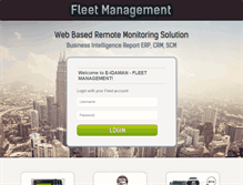 Tablet Screenshot of e-idaman.avls.com.my